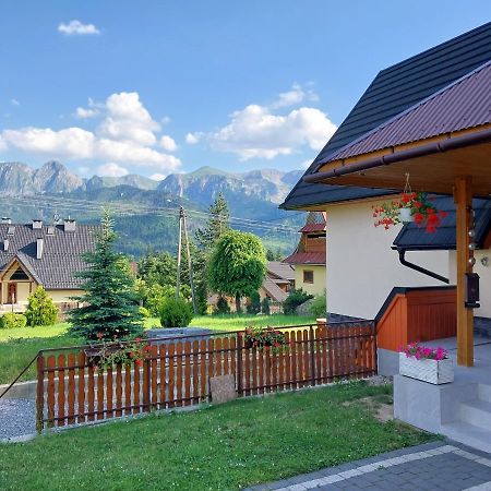Apartament Okno Na Giewont Kościelisko Kültér fotó