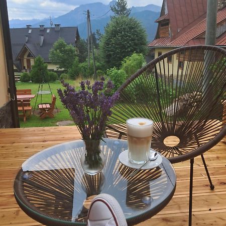 Apartament Okno Na Giewont Kościelisko Kültér fotó