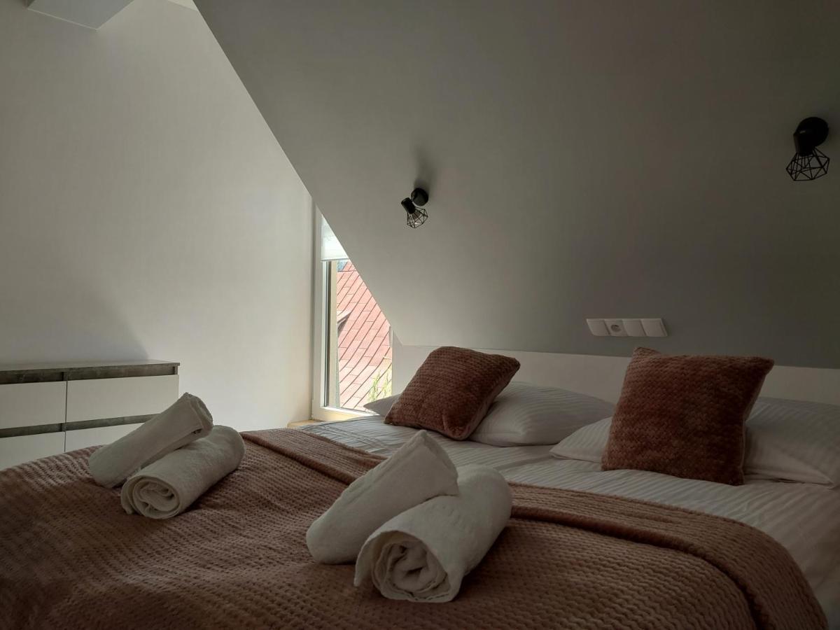 Apartament Okno Na Giewont Kościelisko Kültér fotó