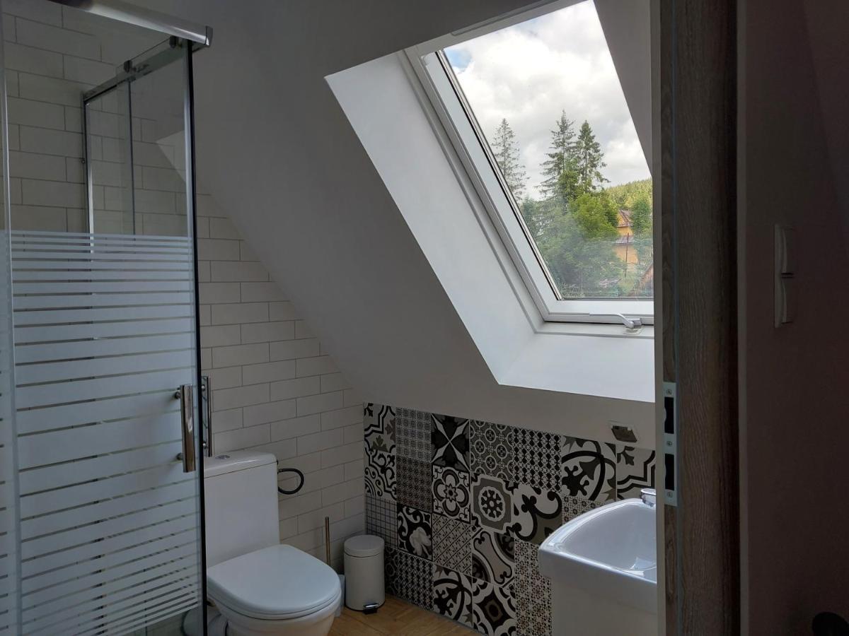 Apartament Okno Na Giewont Kościelisko Kültér fotó