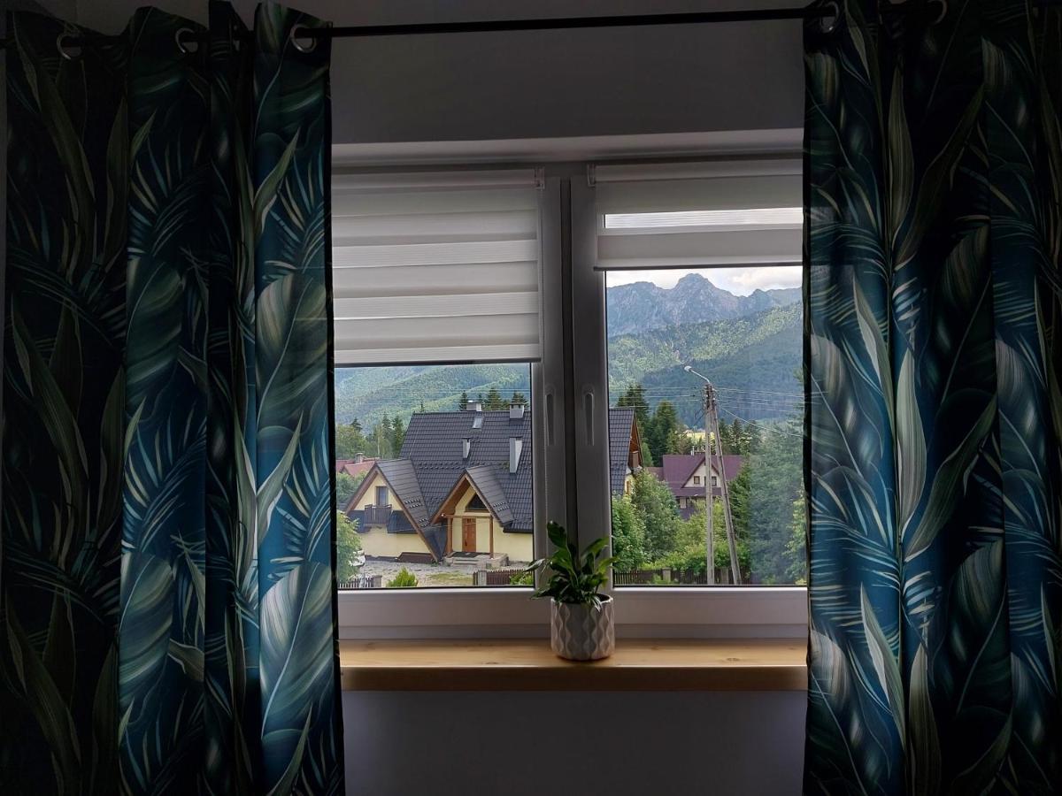 Apartament Okno Na Giewont Kościelisko Kültér fotó
