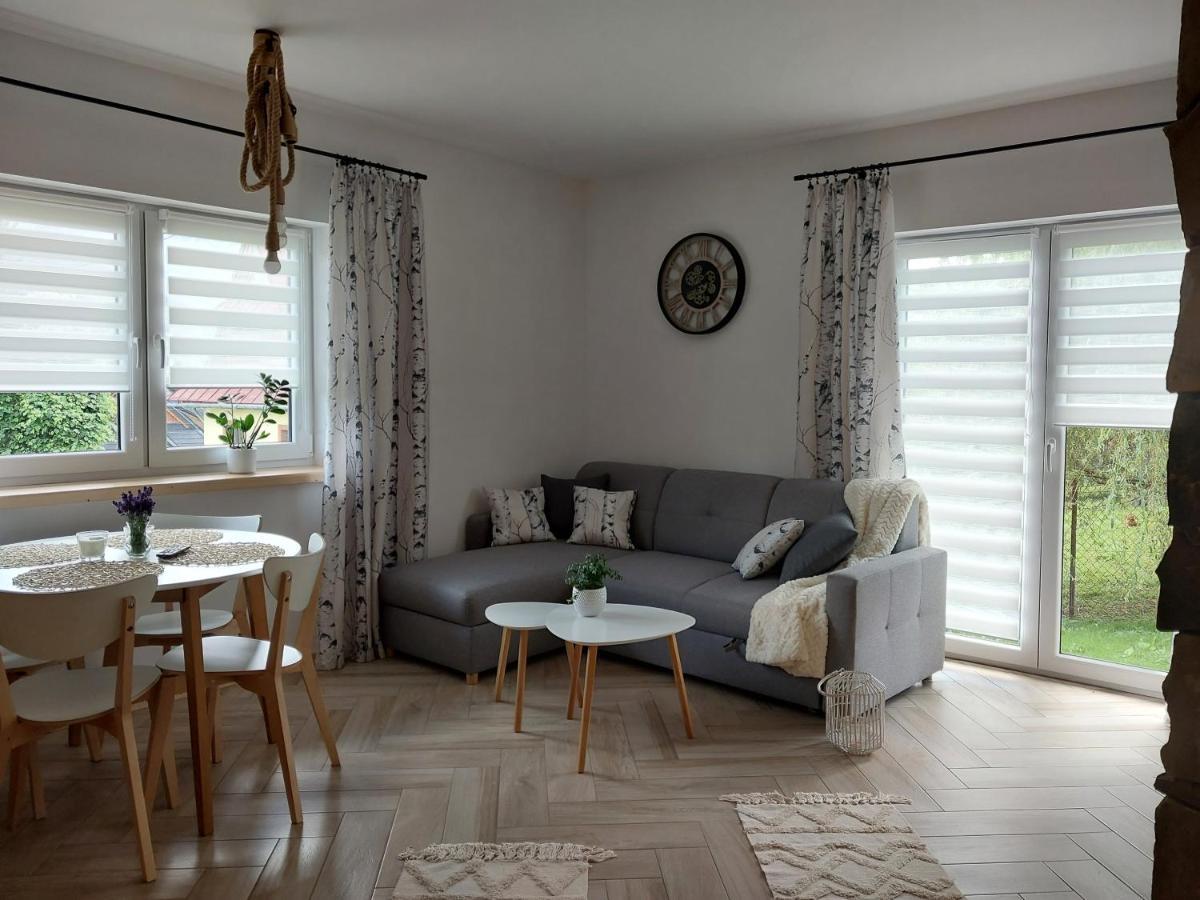 Apartament Okno Na Giewont Kościelisko Kültér fotó